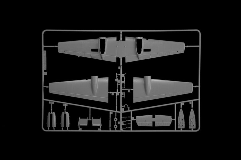 Bf-110 C-3/C-4 Zerstorer