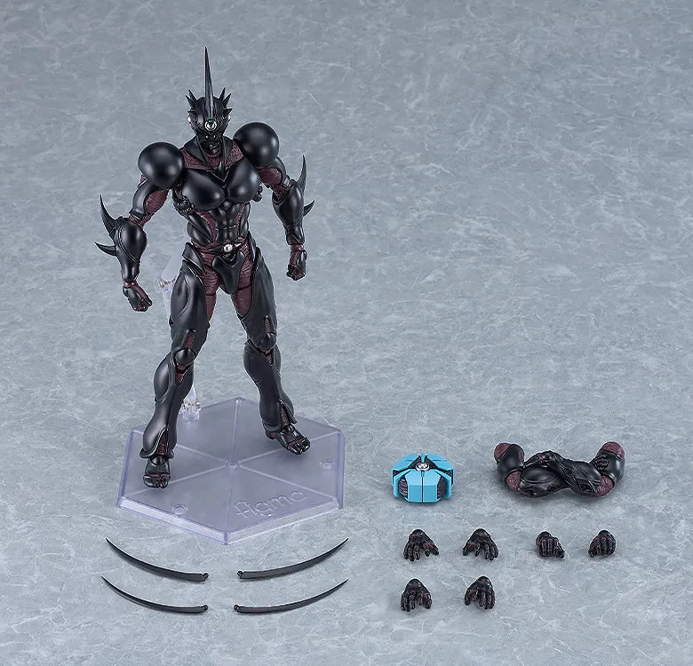 Bio Booster Armor Guyver 3 Ultimate Figma Action Figure