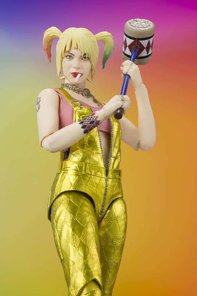 Birds of Pray Harley Quinn S.H.Figuarts
