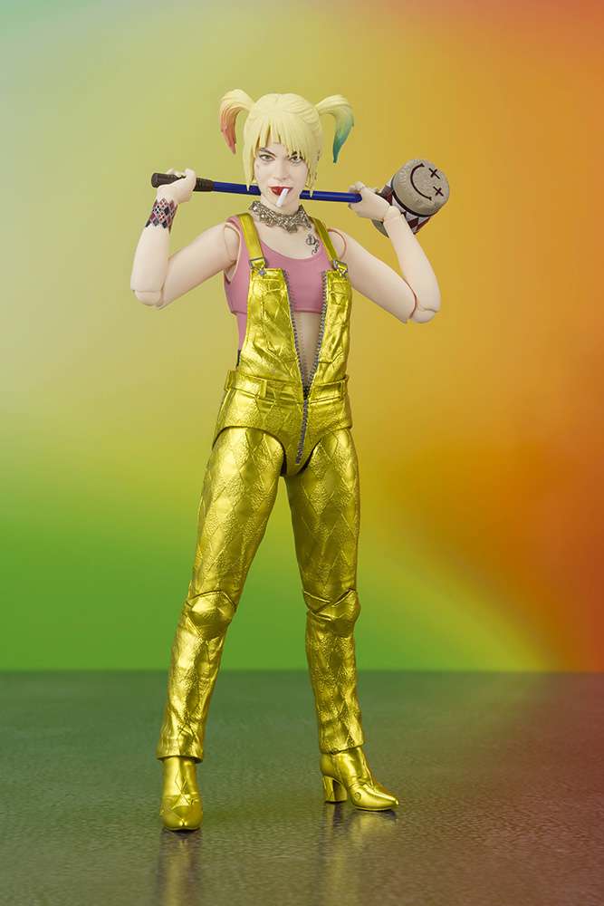 Birds of Pray Harley Quinn S.H.Figuarts