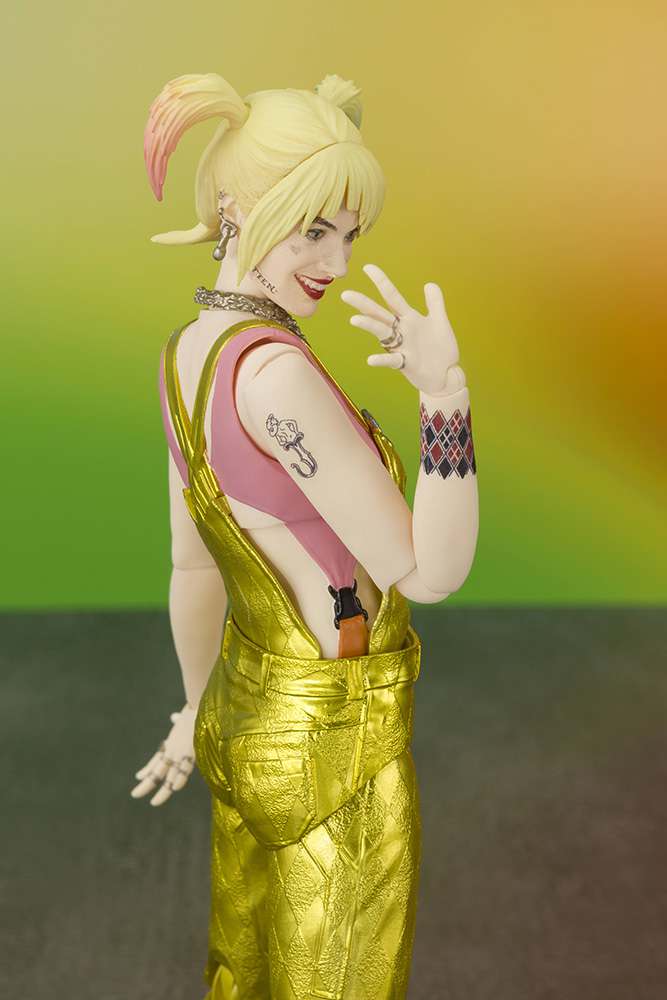 Birds of Pray Harley Quinn S.H.Figuarts