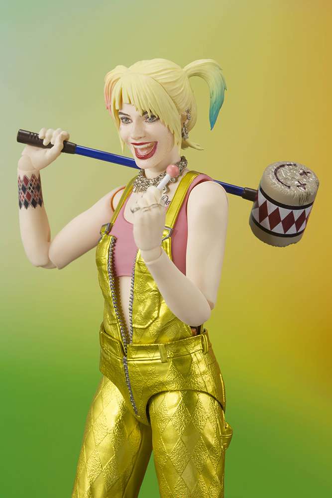 Birds of Pray Harley Quinn S.H.Figuarts