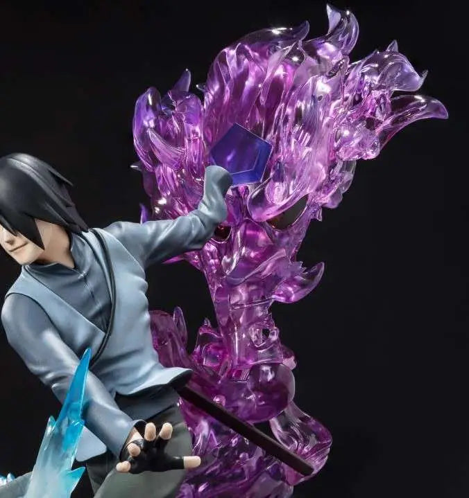 Boruto Zero Sasuke Uchiha Kizuna Relation