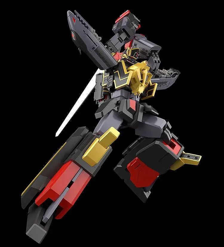 Brave Express Might Gaine Black Might Gaine Gattai Af