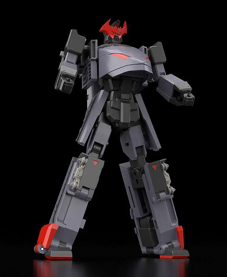 Brave Express Might Gaine Black Might Gaine Gattai Af