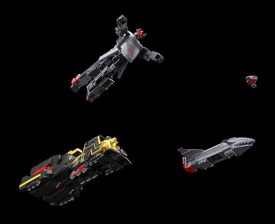 Brave Express Might Gaine Black Might Gaine Gattai Af