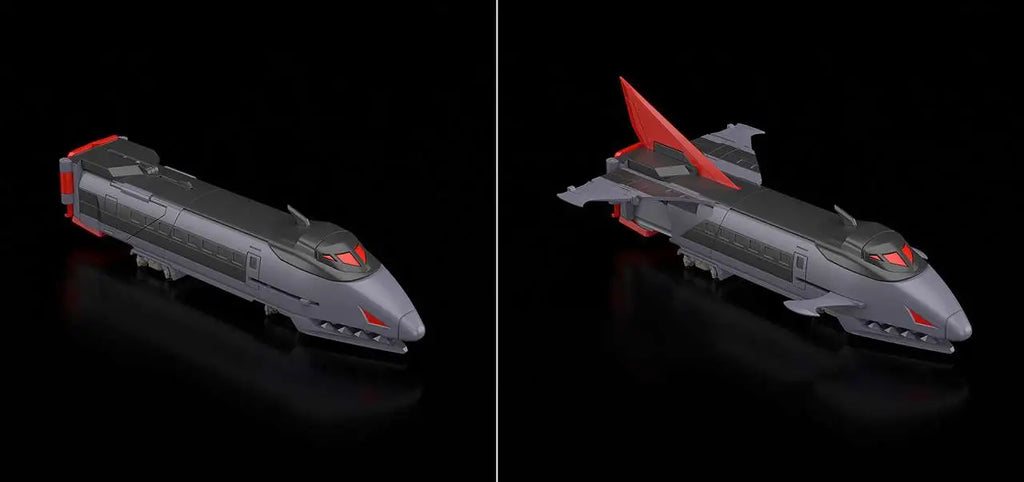 Brave Express Might Gaine Black Might Gaine Gattai Af