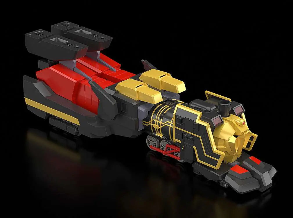 Brave Express Might Gaine Black Might Gaine Gattai Af