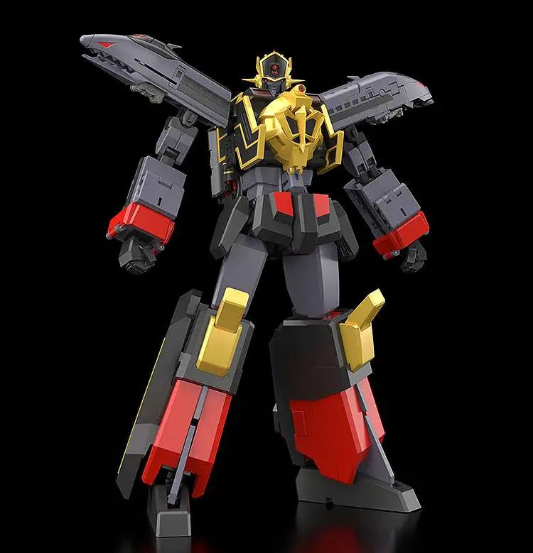 Brave Express Might Gaine Black Might Gaine Gattai Af