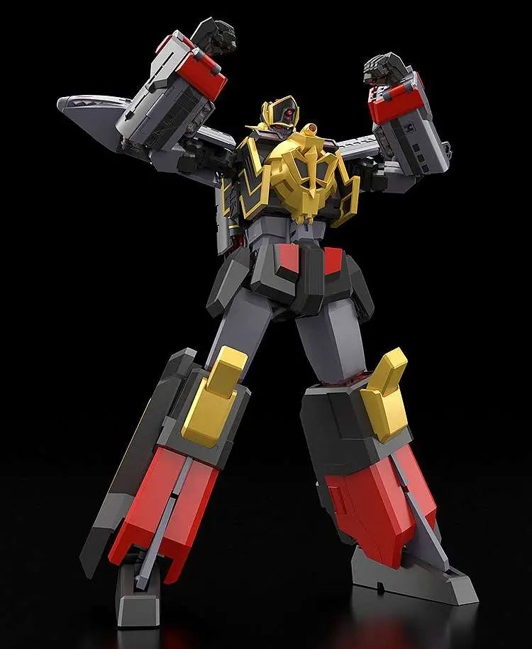 Brave Express Might Gaine Black Might Gaine Gattai Af