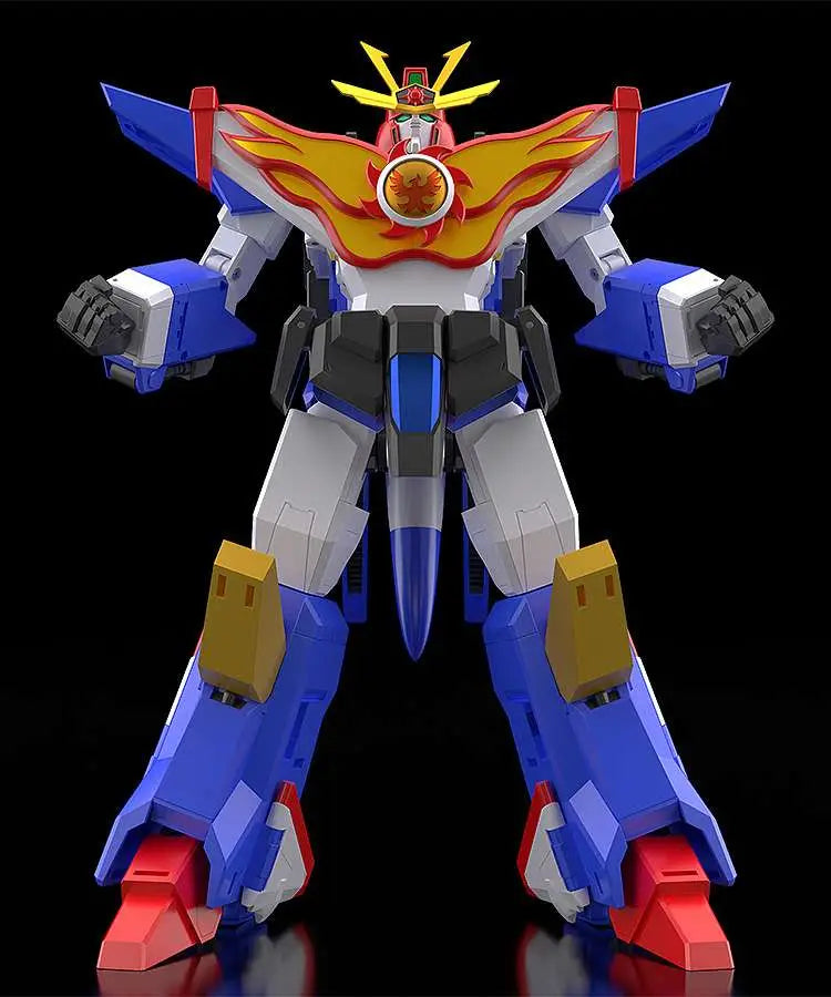 Brave Fighter Of Sun Fighbird Gattai Af