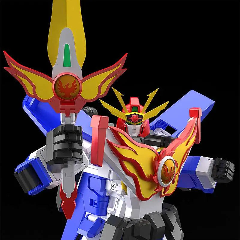 Brave Fighter Of Sun Fighbird Gattai Af
