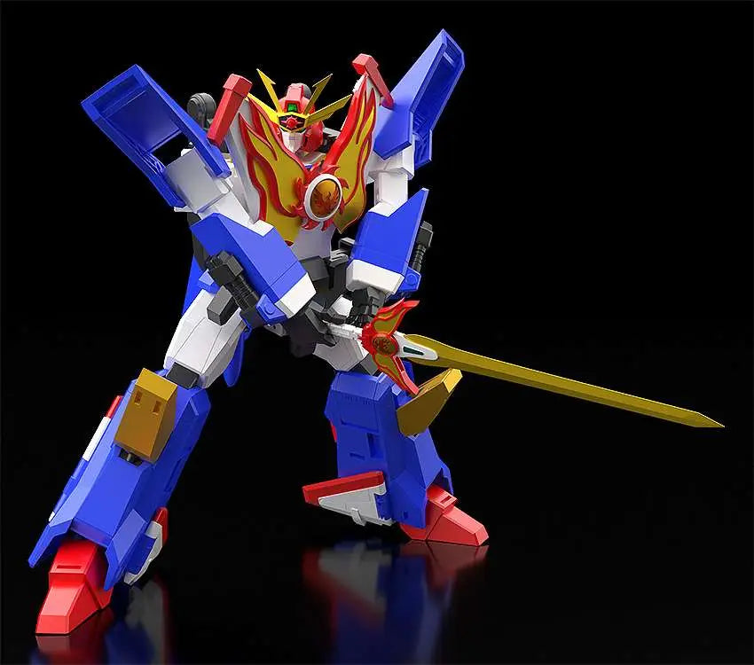 Brave Fighter Of Sun Fighbird Gattai Af