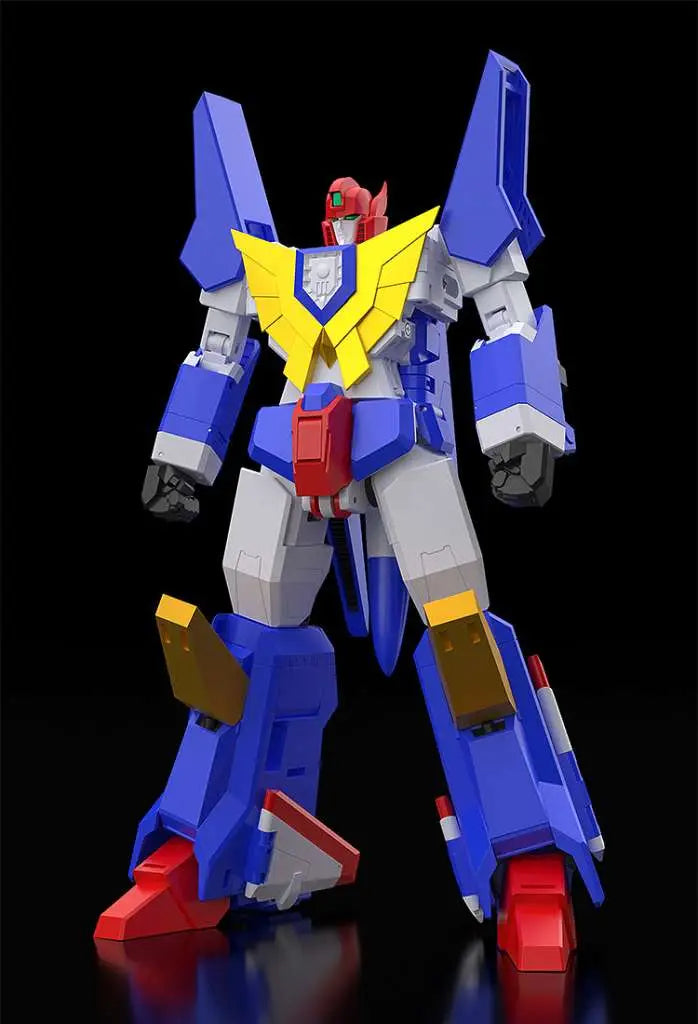 Brave Fighter Of Sun Fighbird Gattai Af