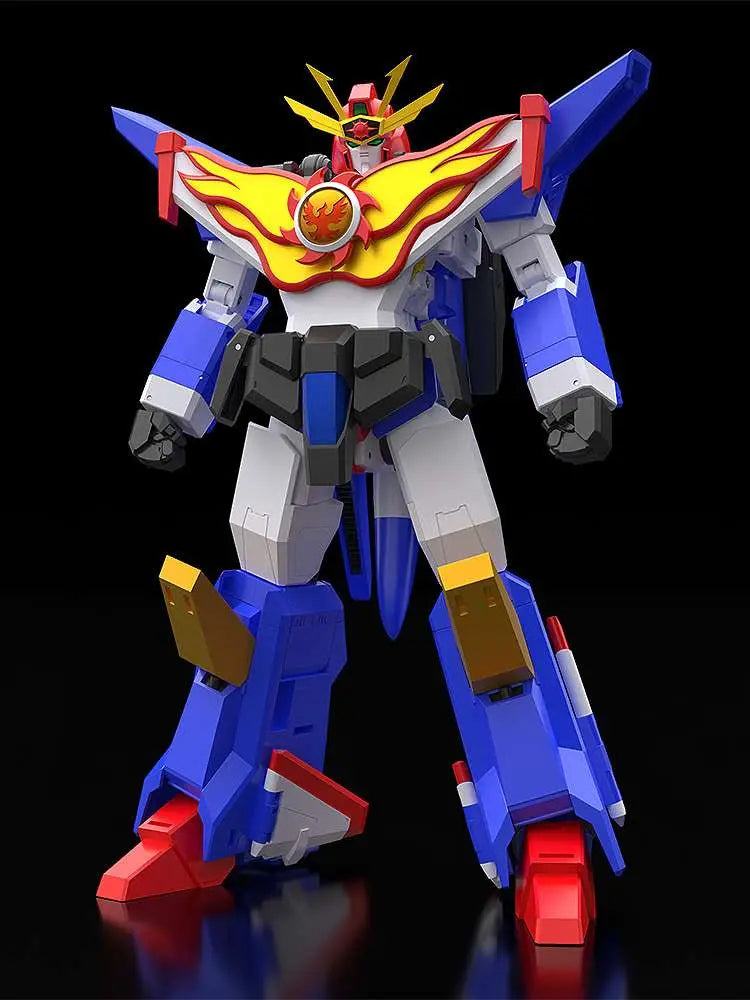 Brave Fighter Of Sun Fighbird Gattai Af