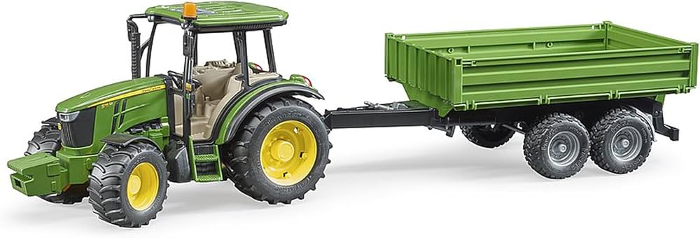 Bruder Agri Trattore