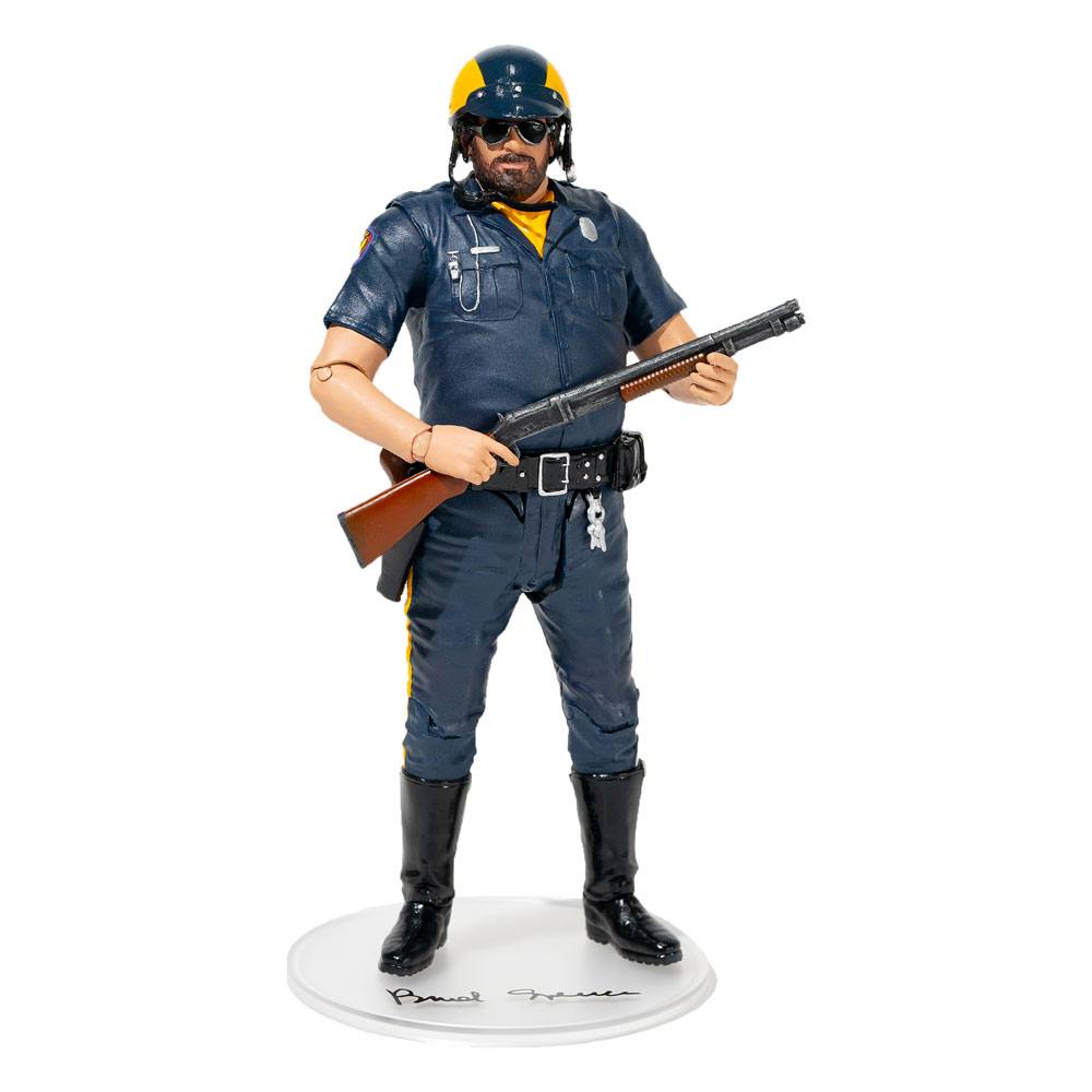 Bud Spencer Action Figure Wilbur Walsh
