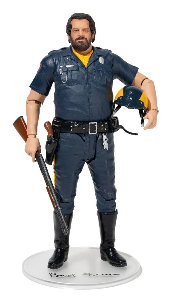 Bud Spencer Action Figure Wilbur Walsh