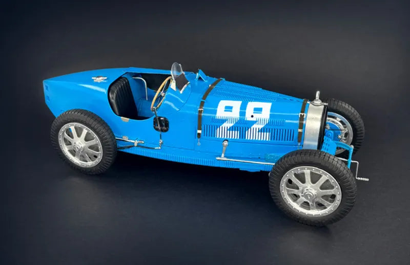 Bugatti Type 35B - Targa Florio 29 / Monaco GP 30