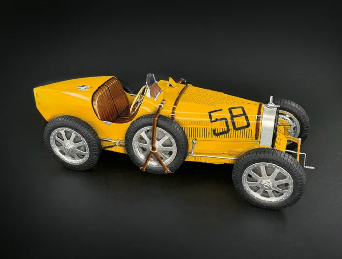 Bugatti Type 35B - Targa Florio 29 / Monaco GP 30