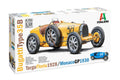 Bugatti Type 35B - Targa Florio 29 / Monaco GP 30