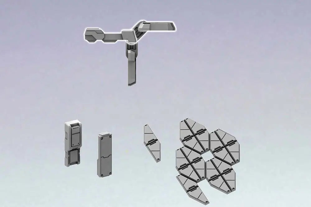 Builders part HD MS Armor 01