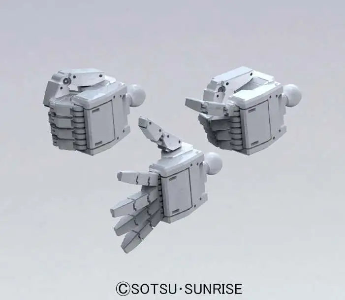 Builders Parts HD Hand 04 1/144