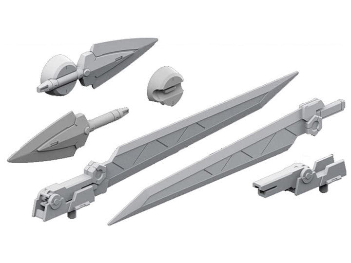 MS Sword 01 by Bandai