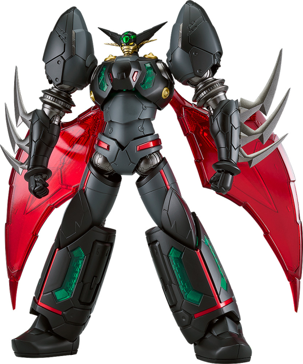 Getter Robo:The Last day Moderoid Plastic Model Kit Shin Getter Robo Tarak