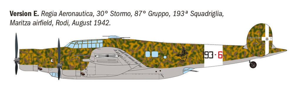 CANT Z.1007 Alcione