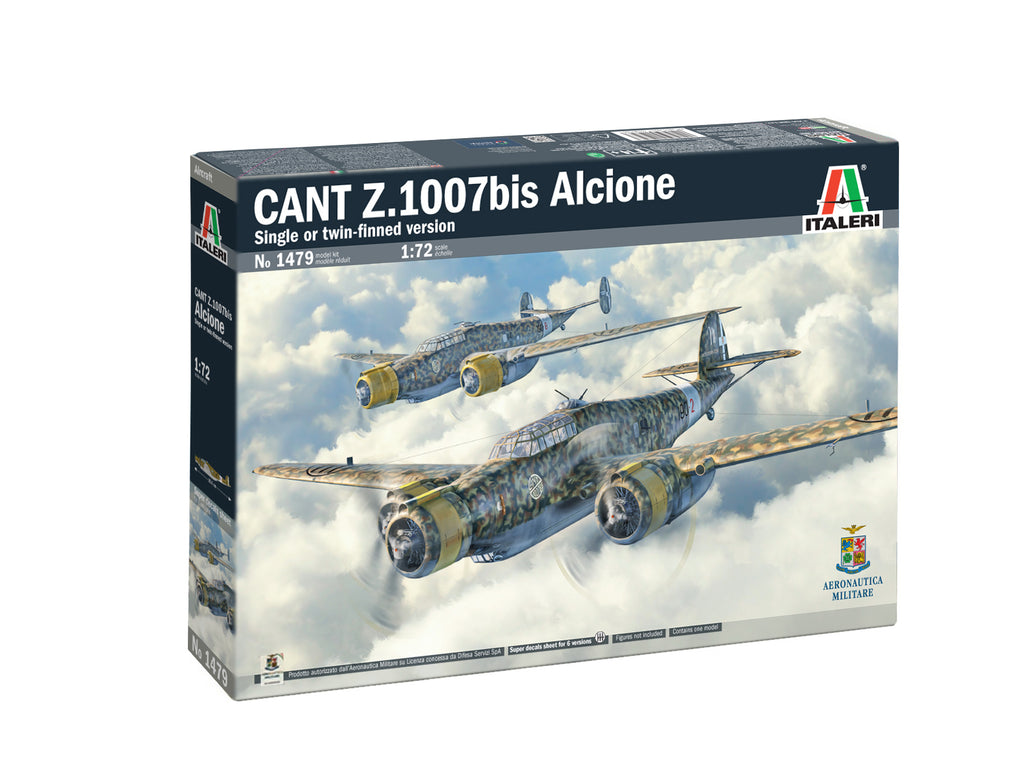 CANT Z.1007 Alcione