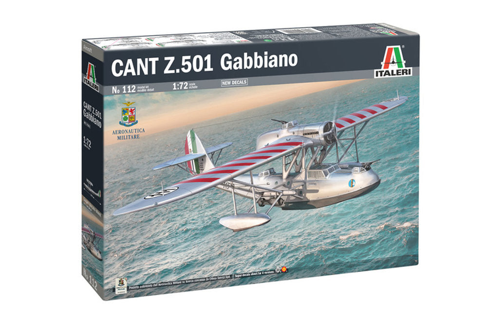 CANT Z 501 Gabbiano