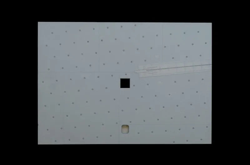 Carrier Deck Section