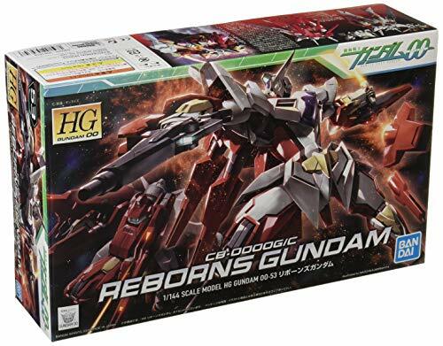 CB-0000G/C Reboans Gundam HG1/144