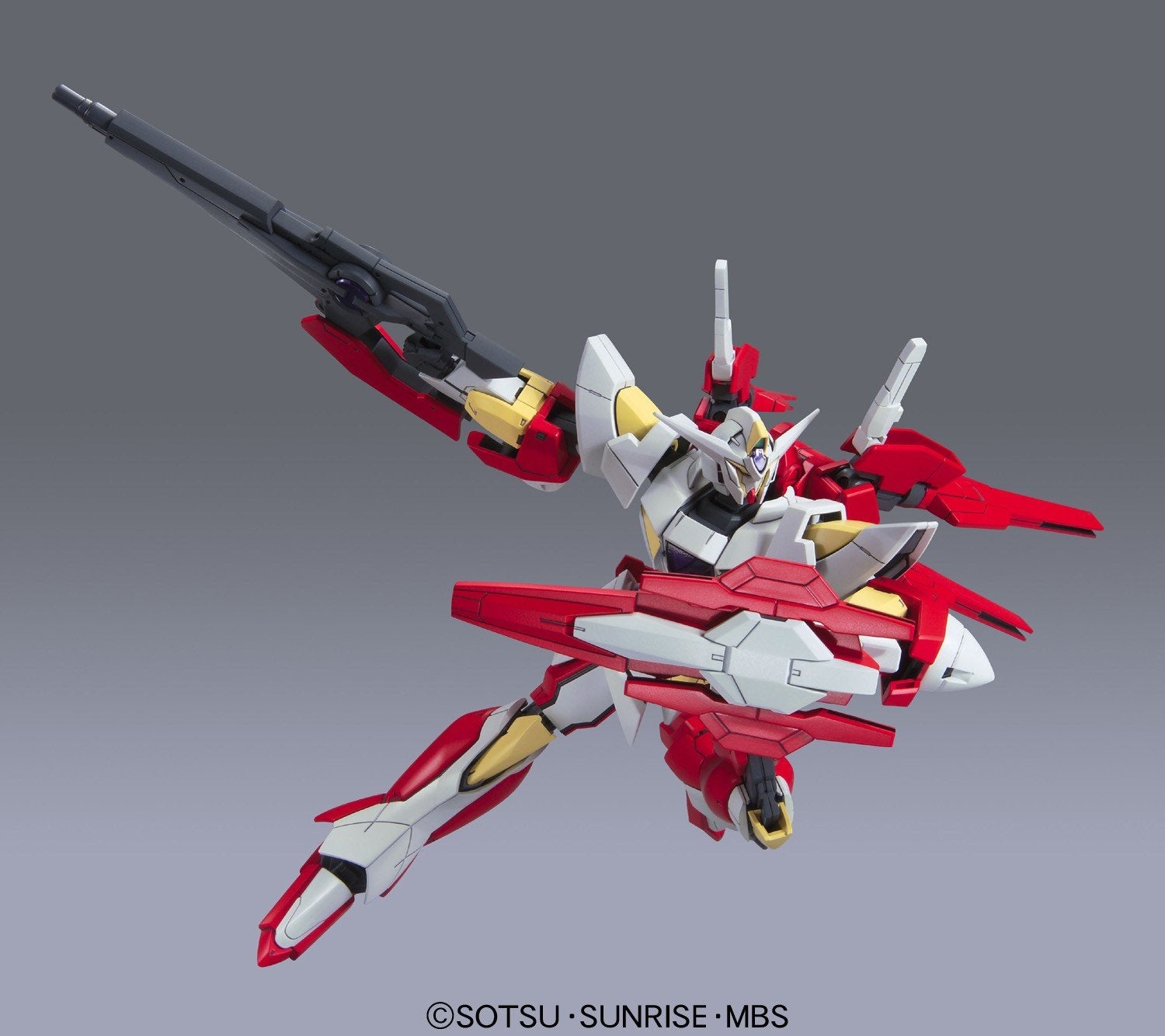 CB-0000G/C Reboans Gundam HG1/144
