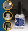 CEMENTO LIQUIDO PER PLASTICA LARGE BRUSH