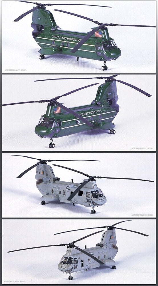 CH-46 BULL FROG