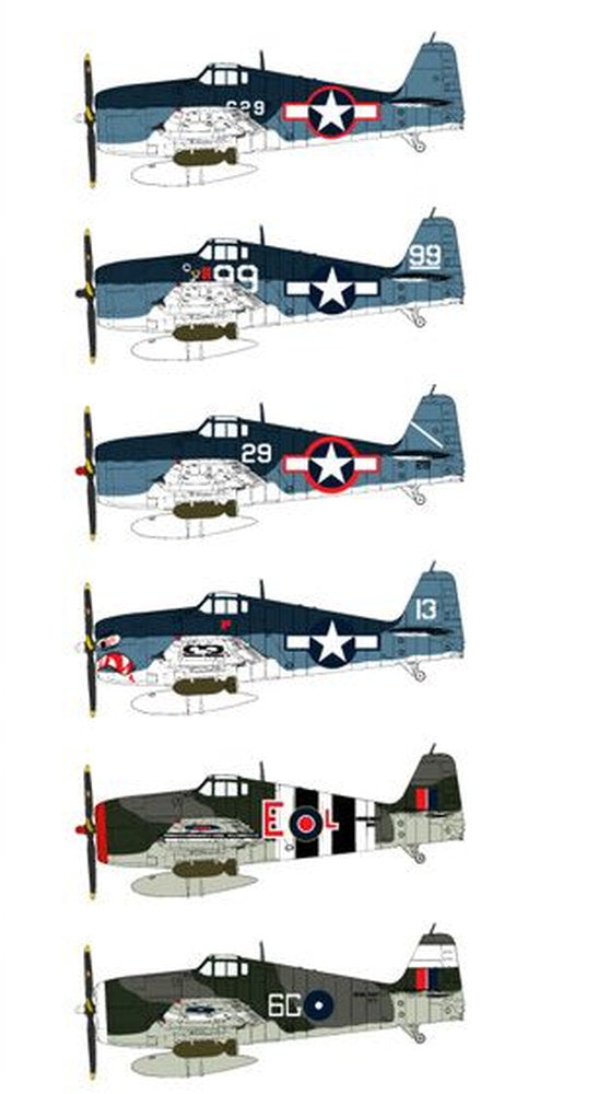 WW.II US Navy F6F-3 Hellcat