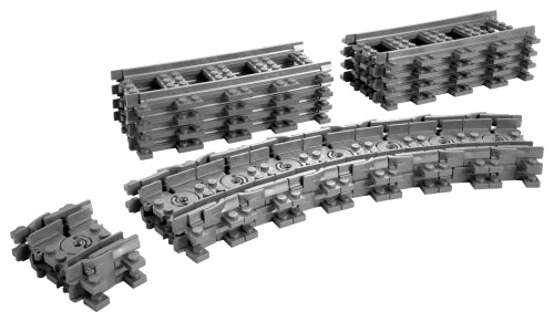 CITY Binari flessibili Lego