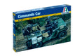 Commando Car Italeri