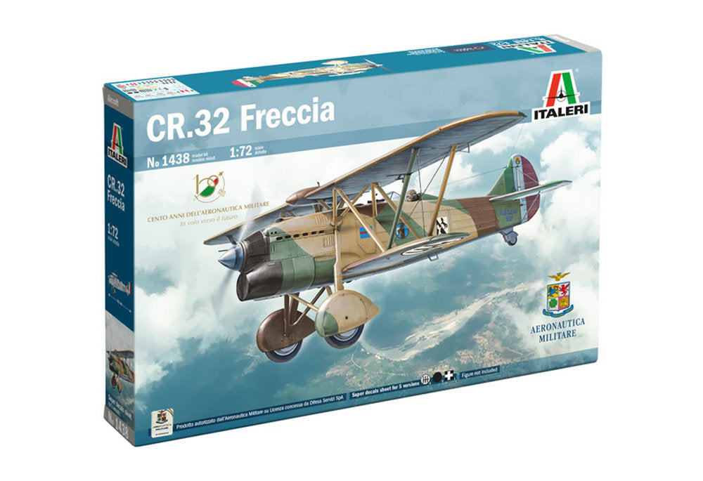 CR 32 Freccia - Aeronautica Militare 100th Anniversary