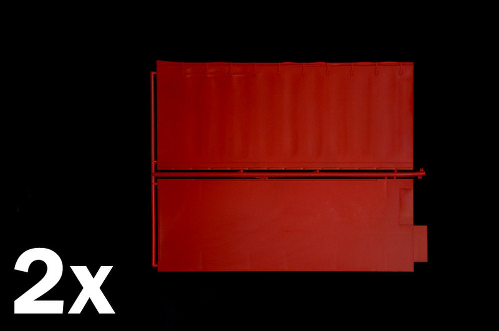 "Schoeni.ch" Curtainside trailer