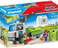 Camion trasporto contenitori rifiuti Playmobil 71431 City Action