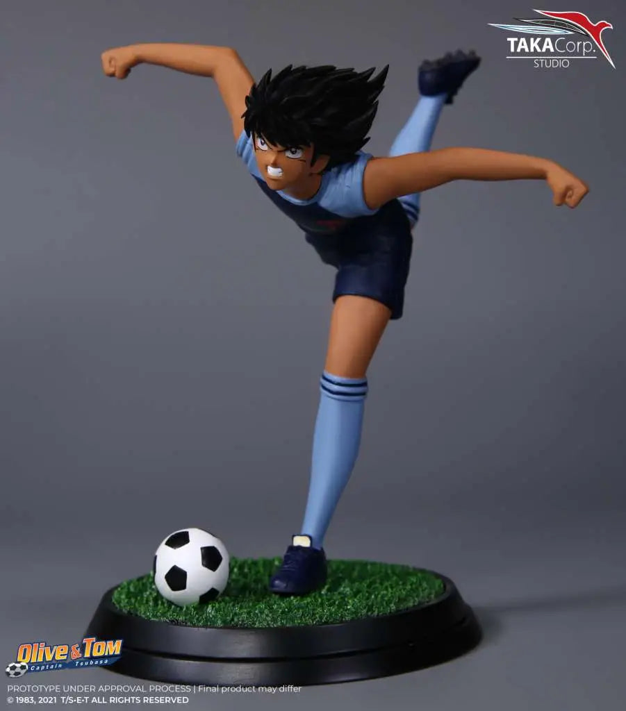 Captain Tsubasa Classic Mark Pvc Stat