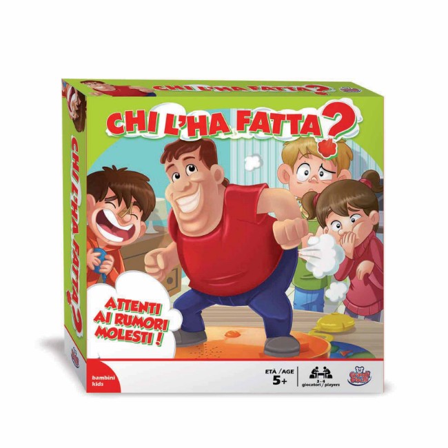 Chi l'ha fatta