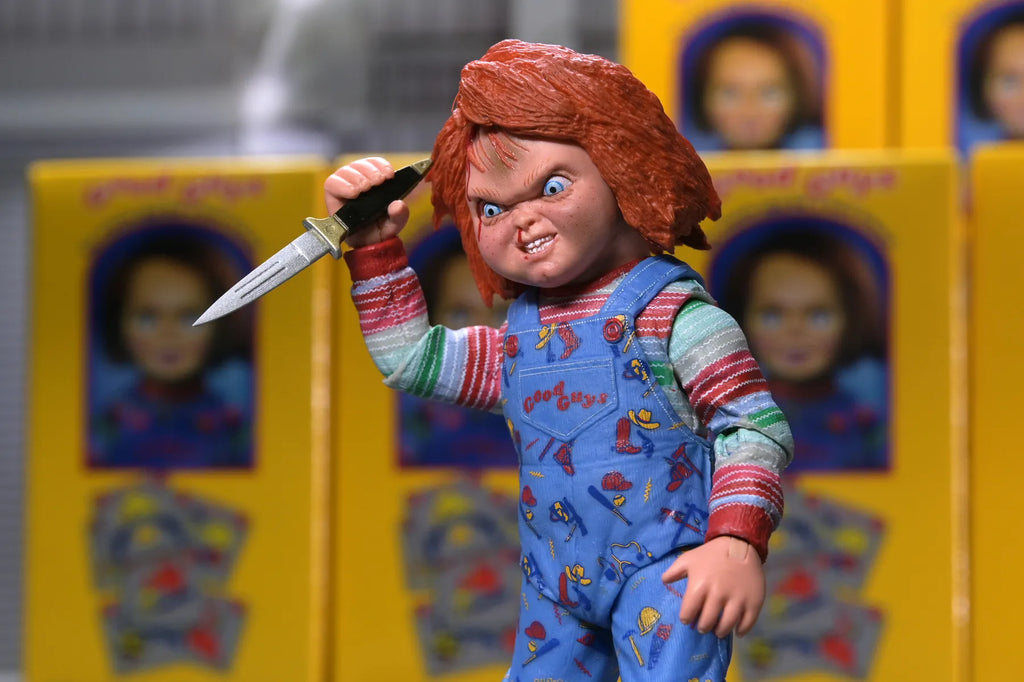 Childs Play 2 Chucky Ultimate Af