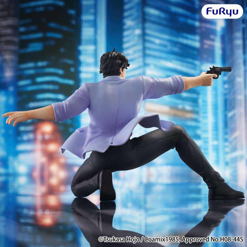 City Hunter Ryo Saeba Noodle Stopper Fig