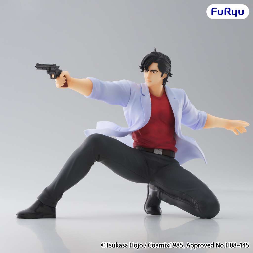 City Hunter Ryo Saeba Noodle Stopper Fig