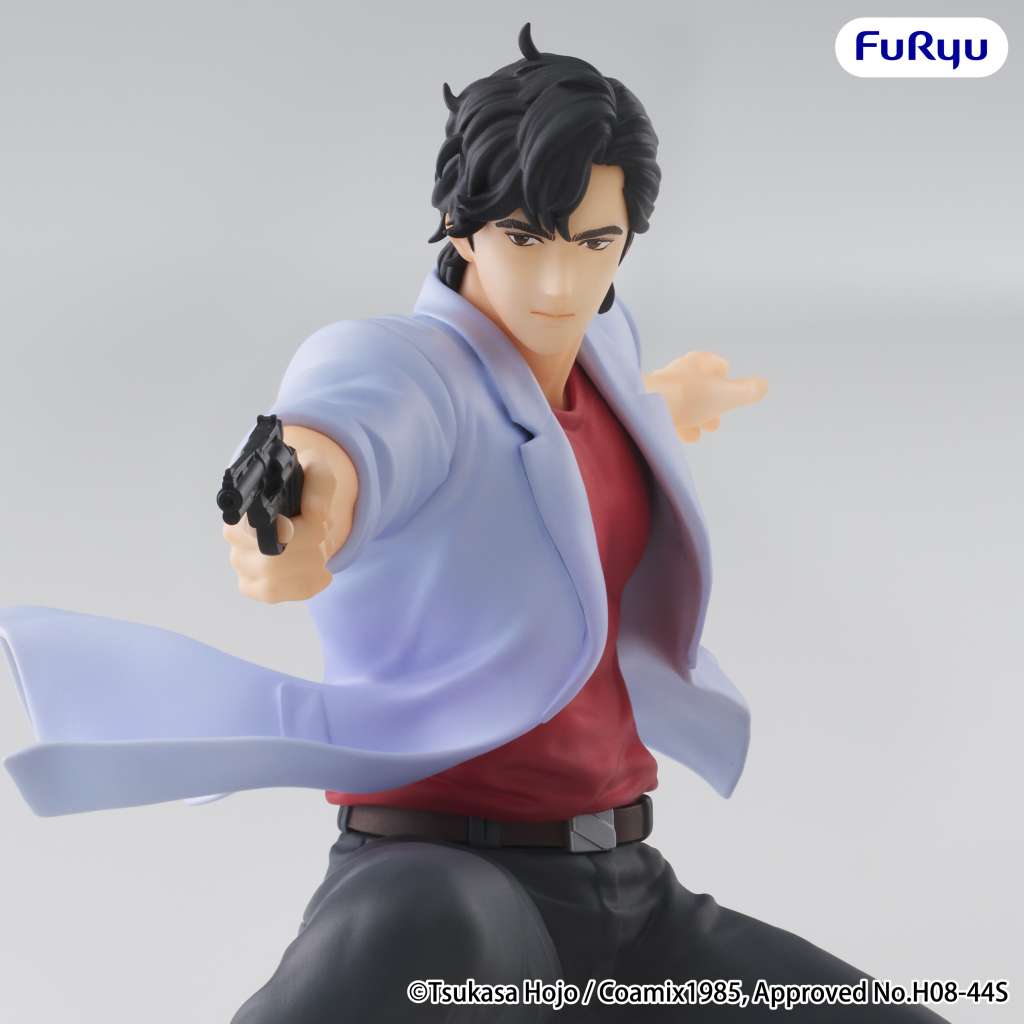 City Hunter Ryo Saeba Noodle Stopper Fig