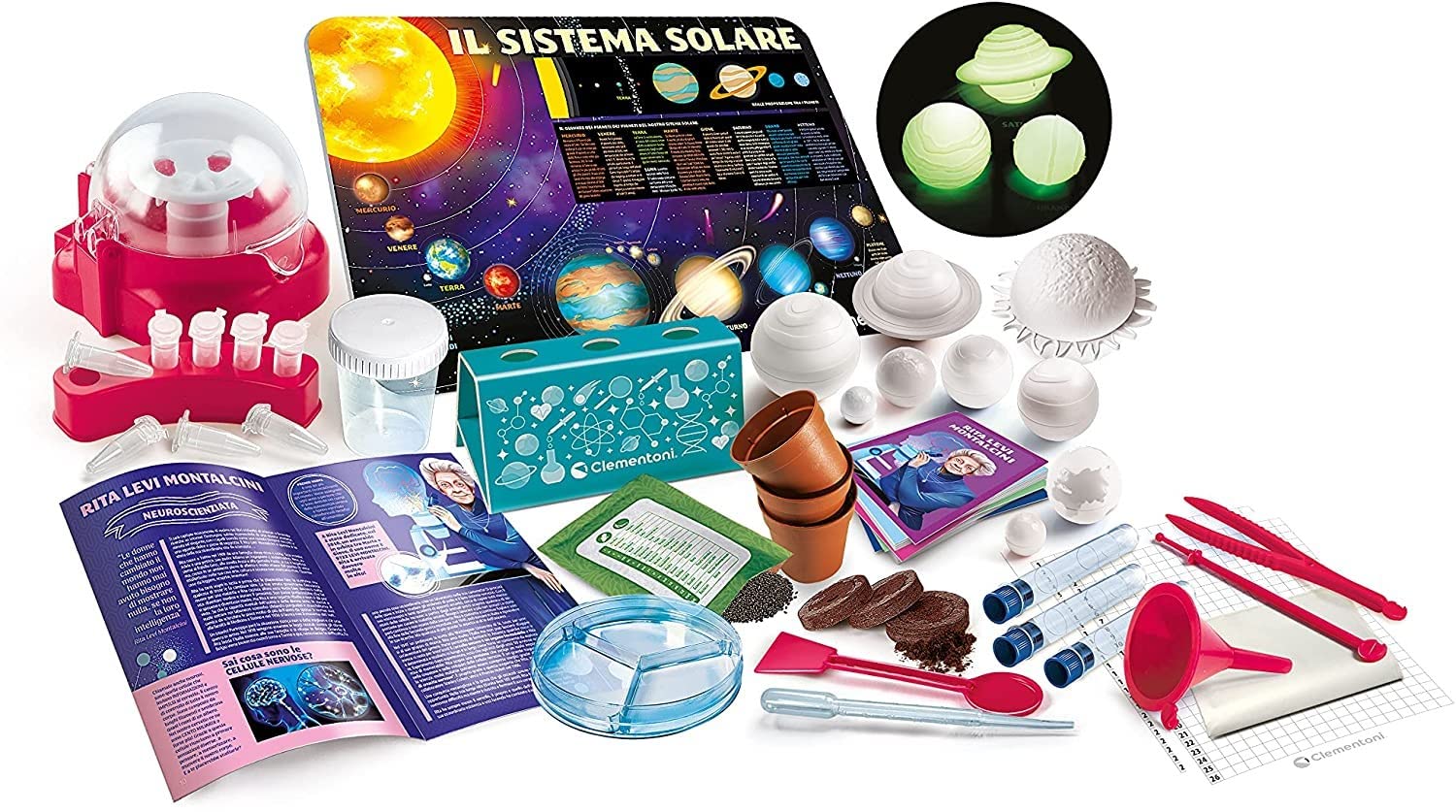 Clementoni super scienziate